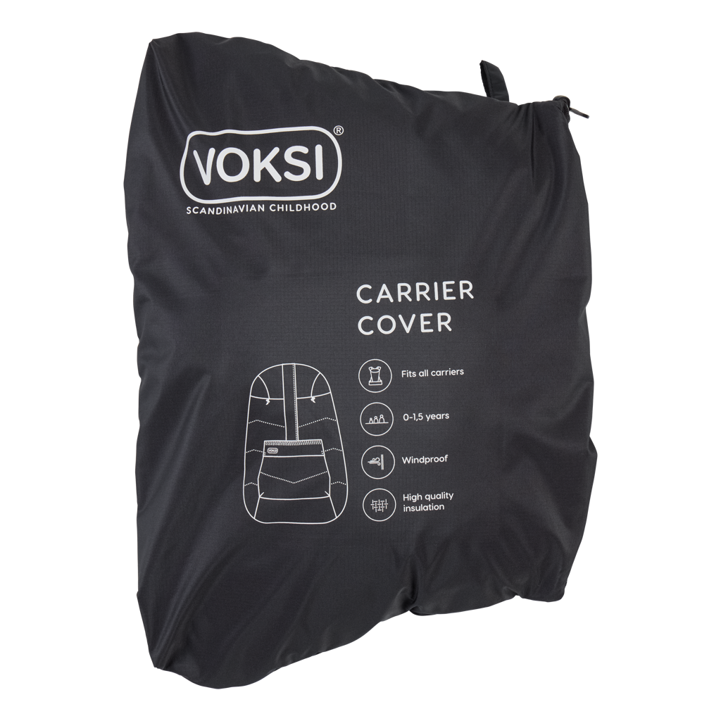 Cobertor de mochila de porteo de Voski