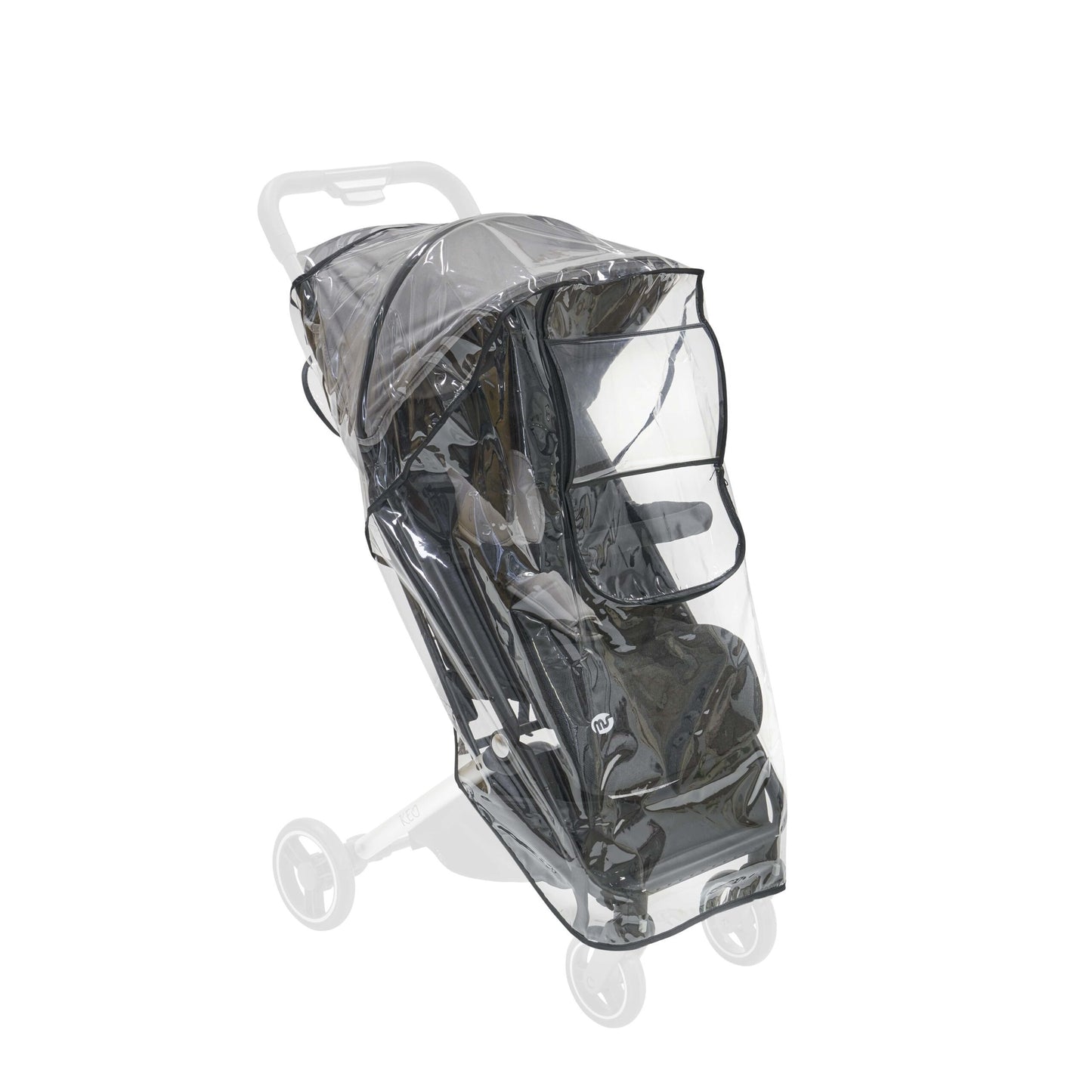 Burbuja de lluvia universal para silla MS