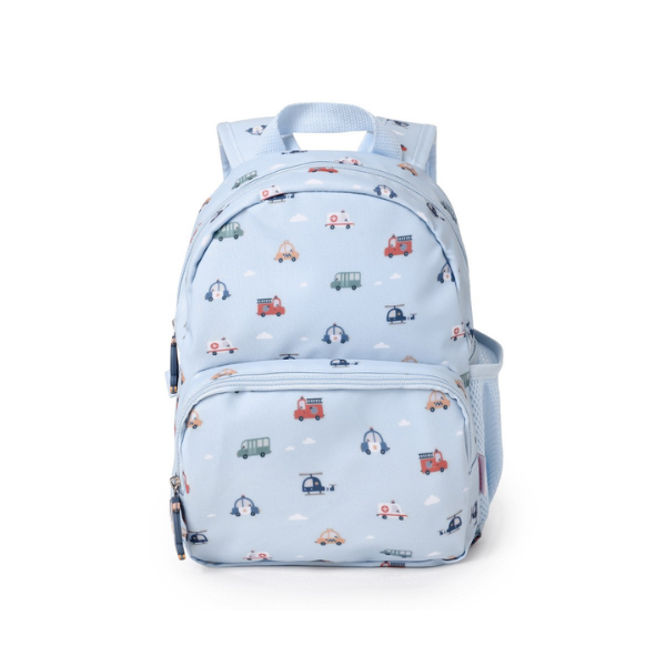 Mochila infantil engomada colecciones de Tutete