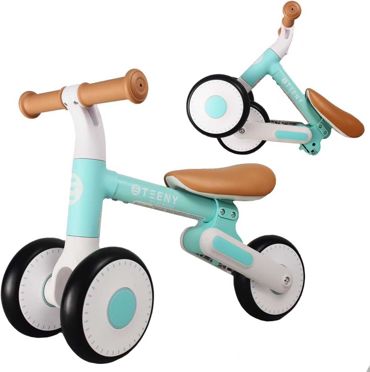 Bicicleta sin pedales Teeny de Olmitos