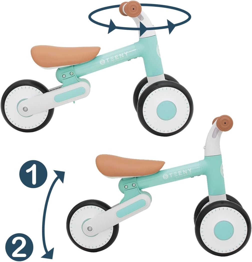 Bicicleta sin pedales Teeny de Olmitos