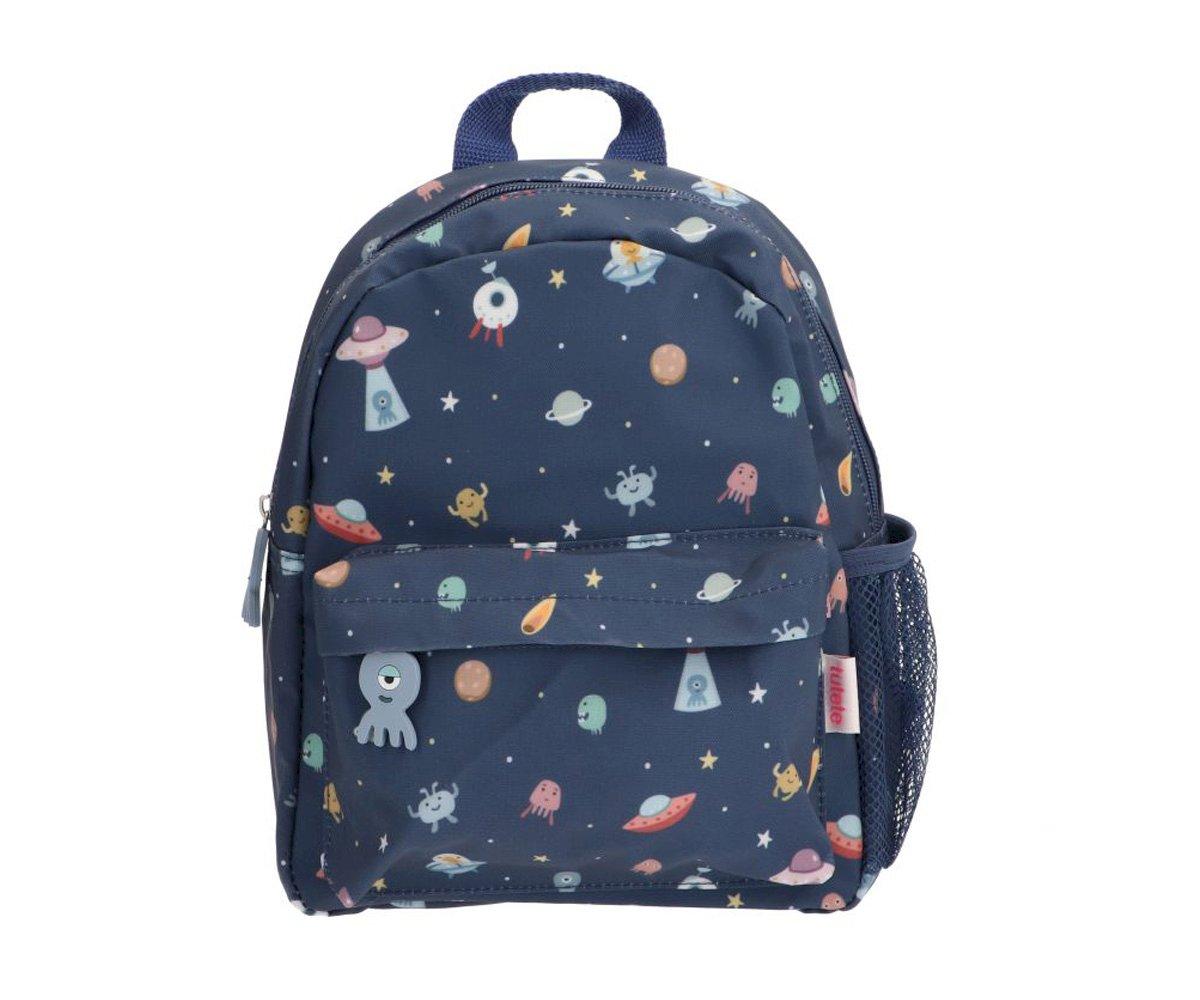 Mochila Infantil plástico reciclado de Tutete