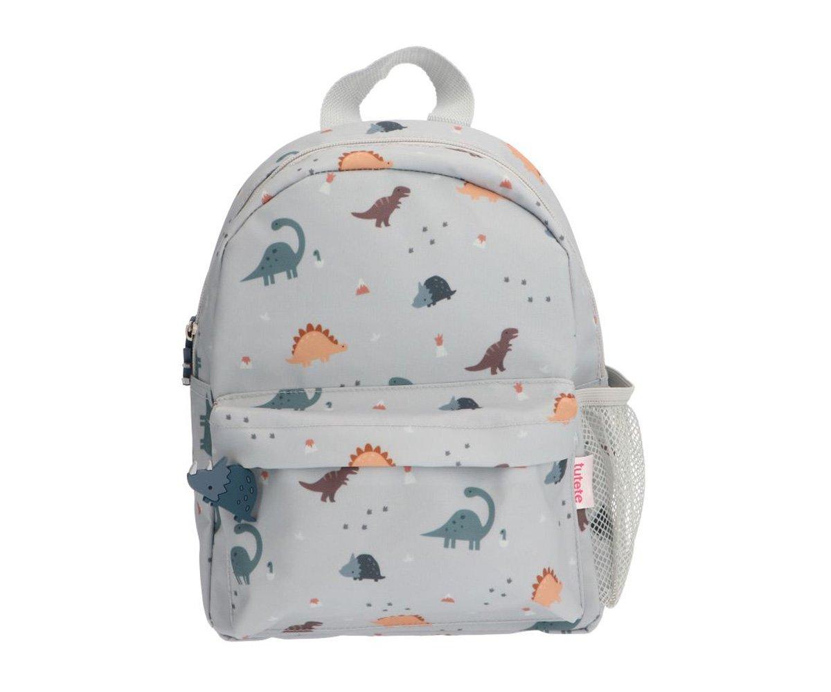 Mochila Infantil plástico reciclado de Tutete