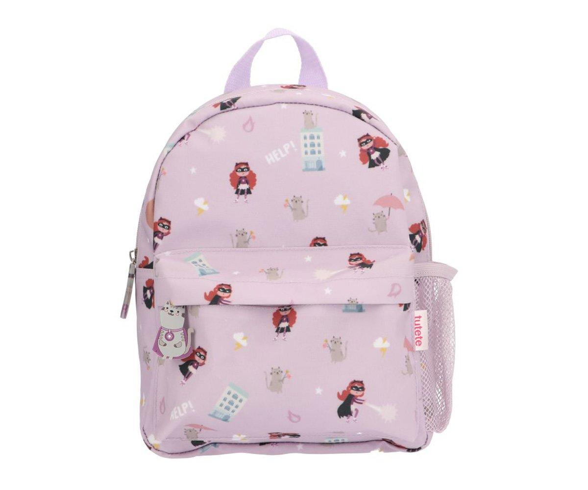 Mochila Infantil plástico reciclado de Tutete
