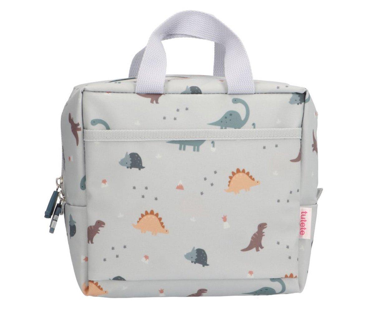 Bolsa nevera merienda Térmica de Tutete