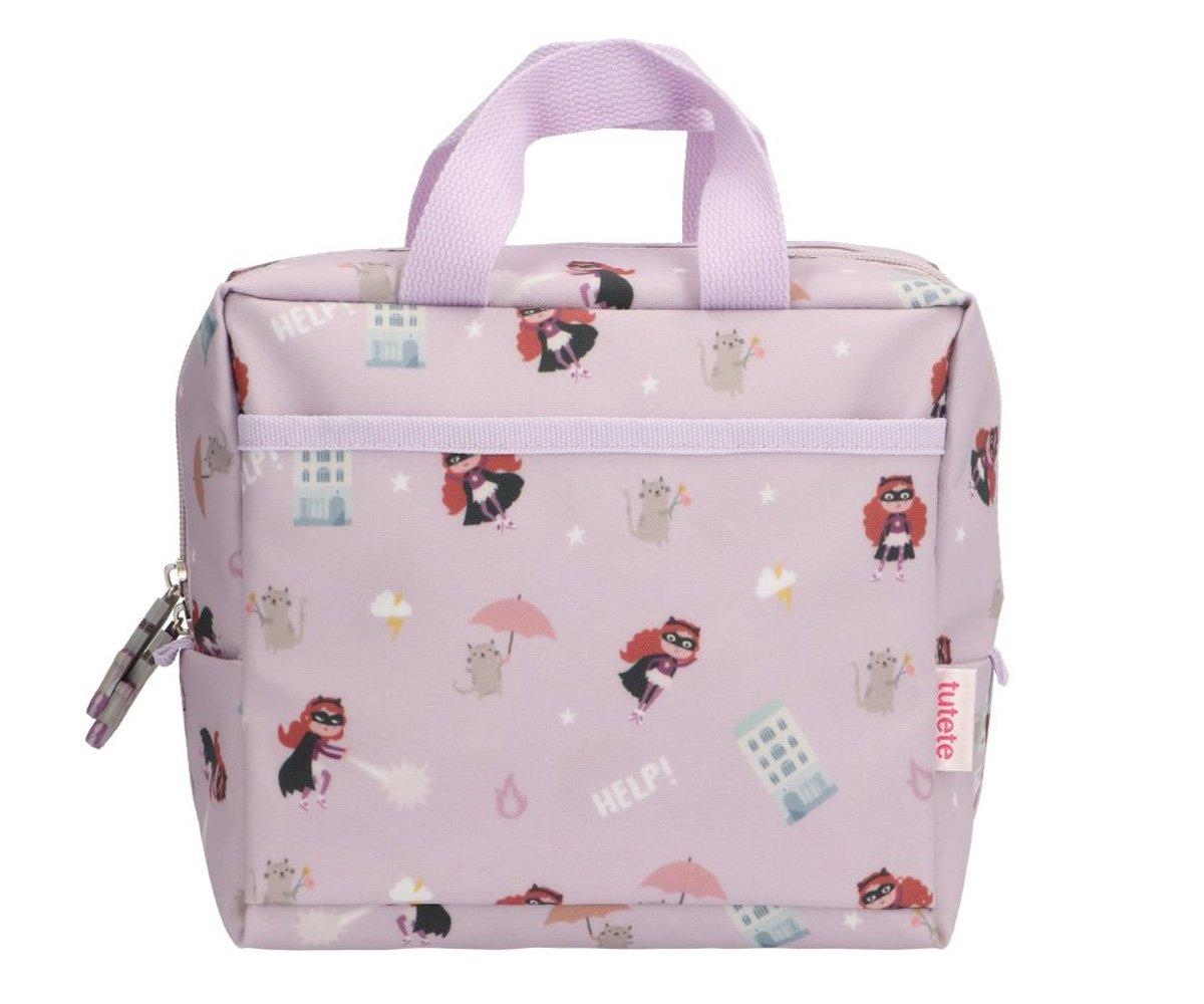 Bolsa nevera merienda Térmica de Tutete