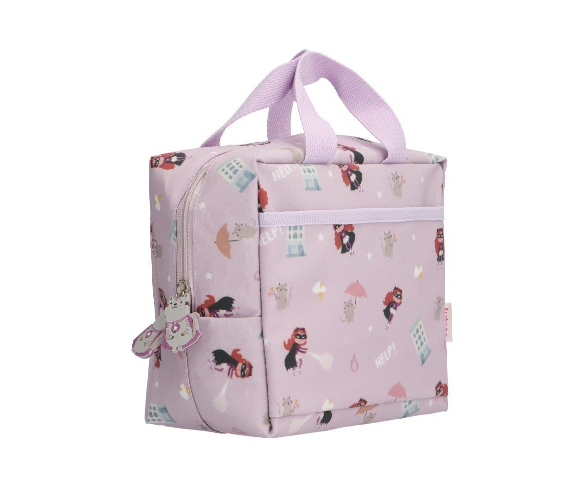Bolsa nevera merienda Térmica de Tutete