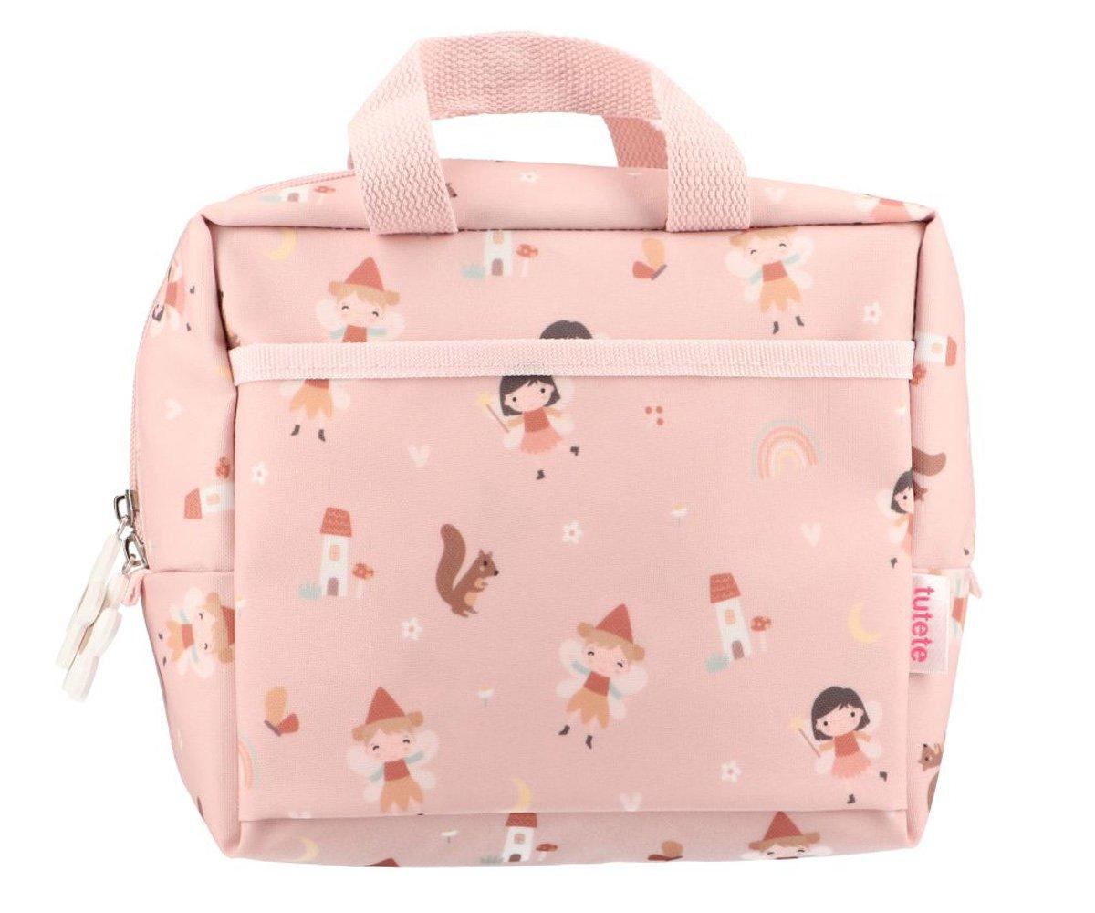 Bolsa nevera merienda Térmica de Tutete