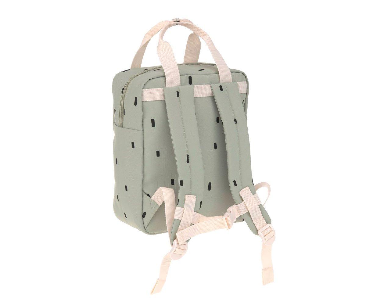 Mochila mini Happy Olive de Lassig