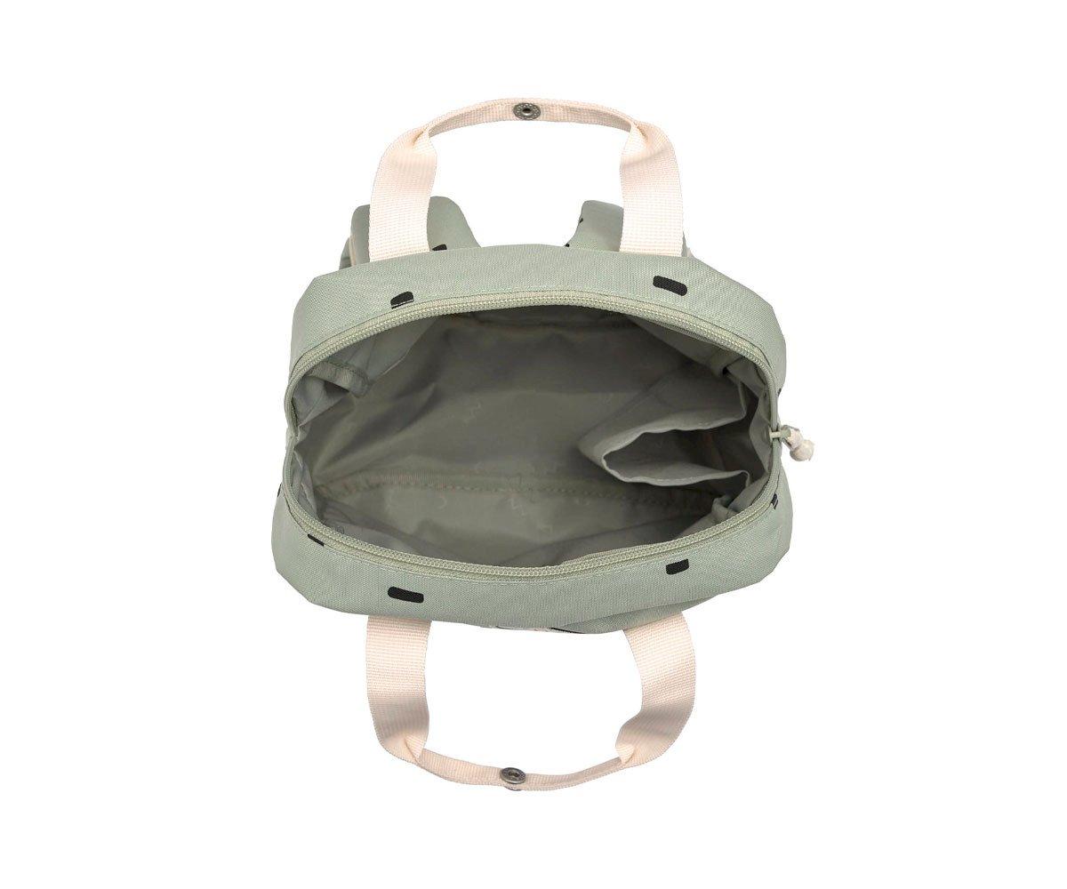 Mochila mini Happy Olive de Lassig