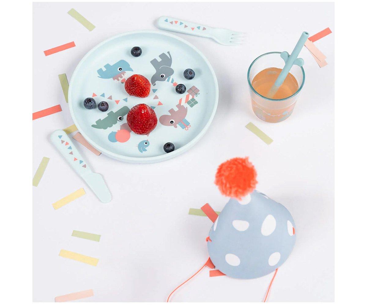 Set Vajilla Foodie Celebration de Done by Deer
