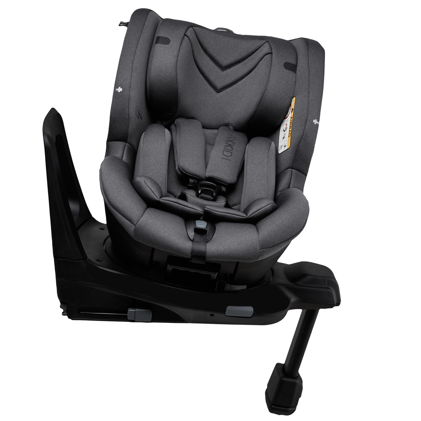 silla auto Spinkid i-size de Axkid
