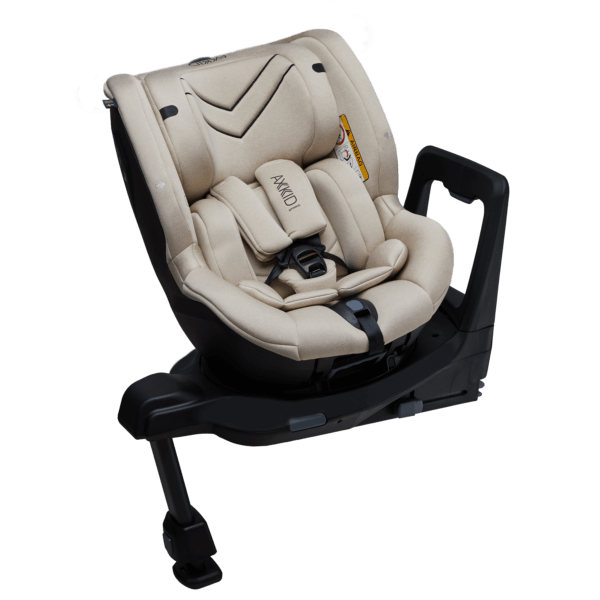 silla auto Spinkid i-size de Axkid