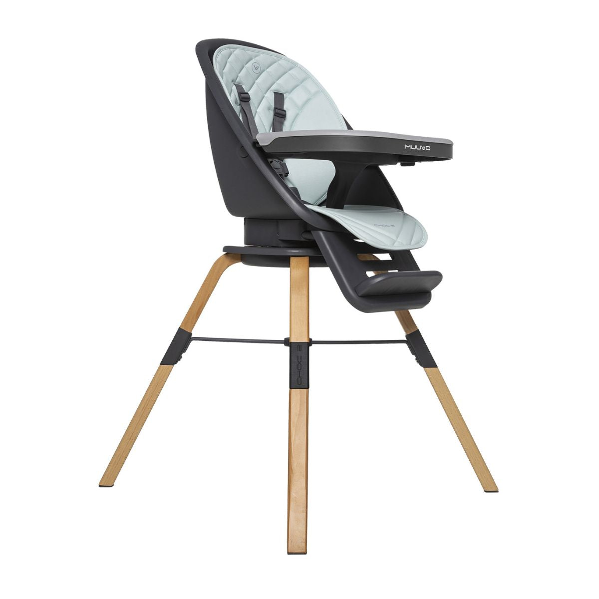 Trona Chock 2 360º Mint de Muuvo