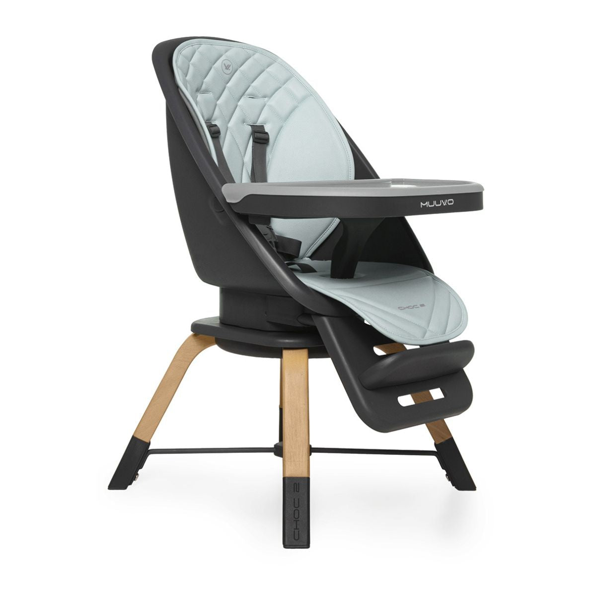Trona Chock 2 360º Mint de Muuvo