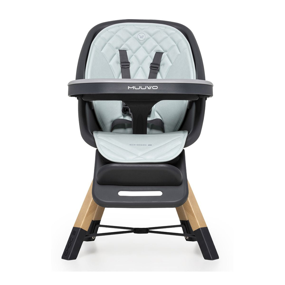 Trona Chock 2 360º Mint de Muuvo
