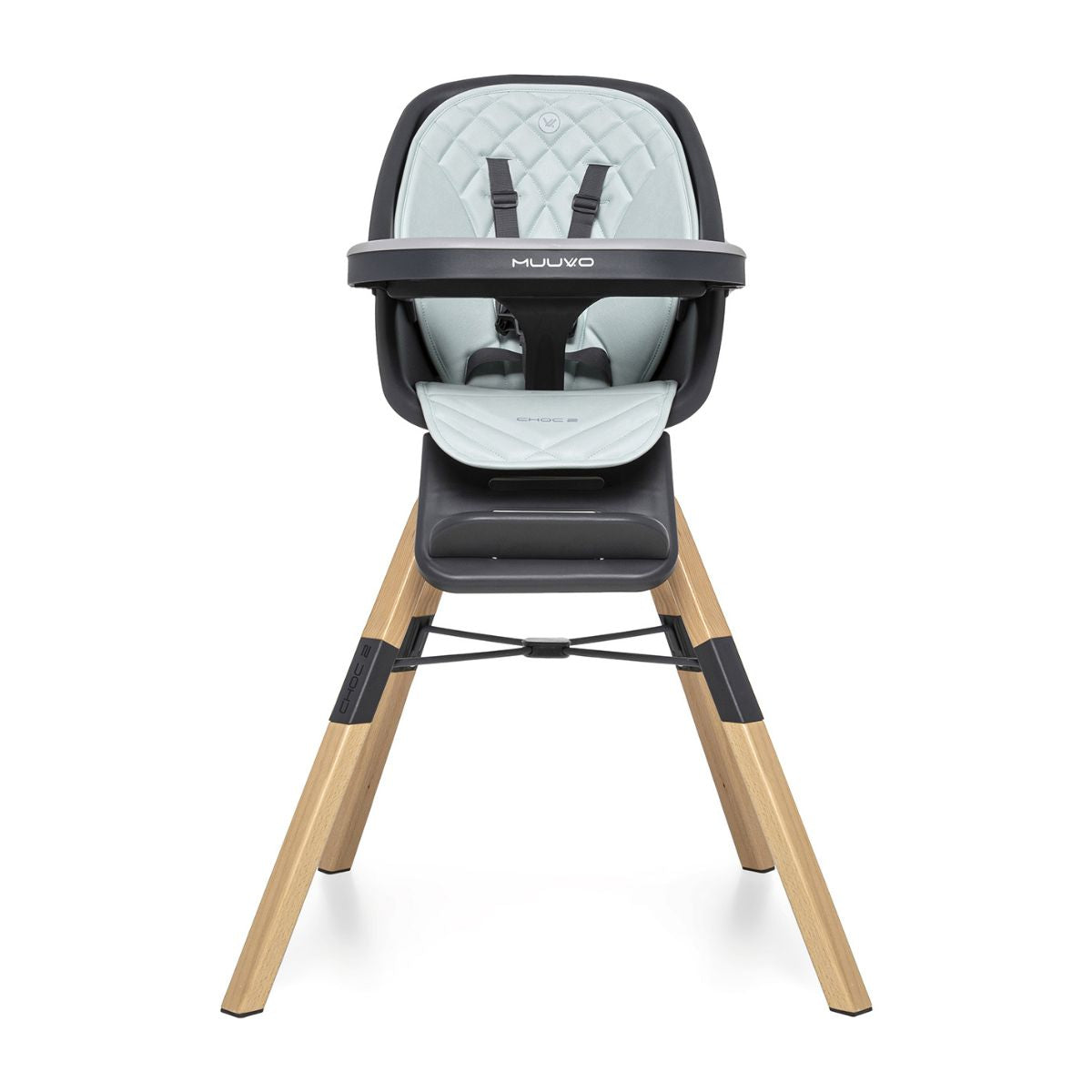 Trona Chock 2 360º Mint de Muuvo
