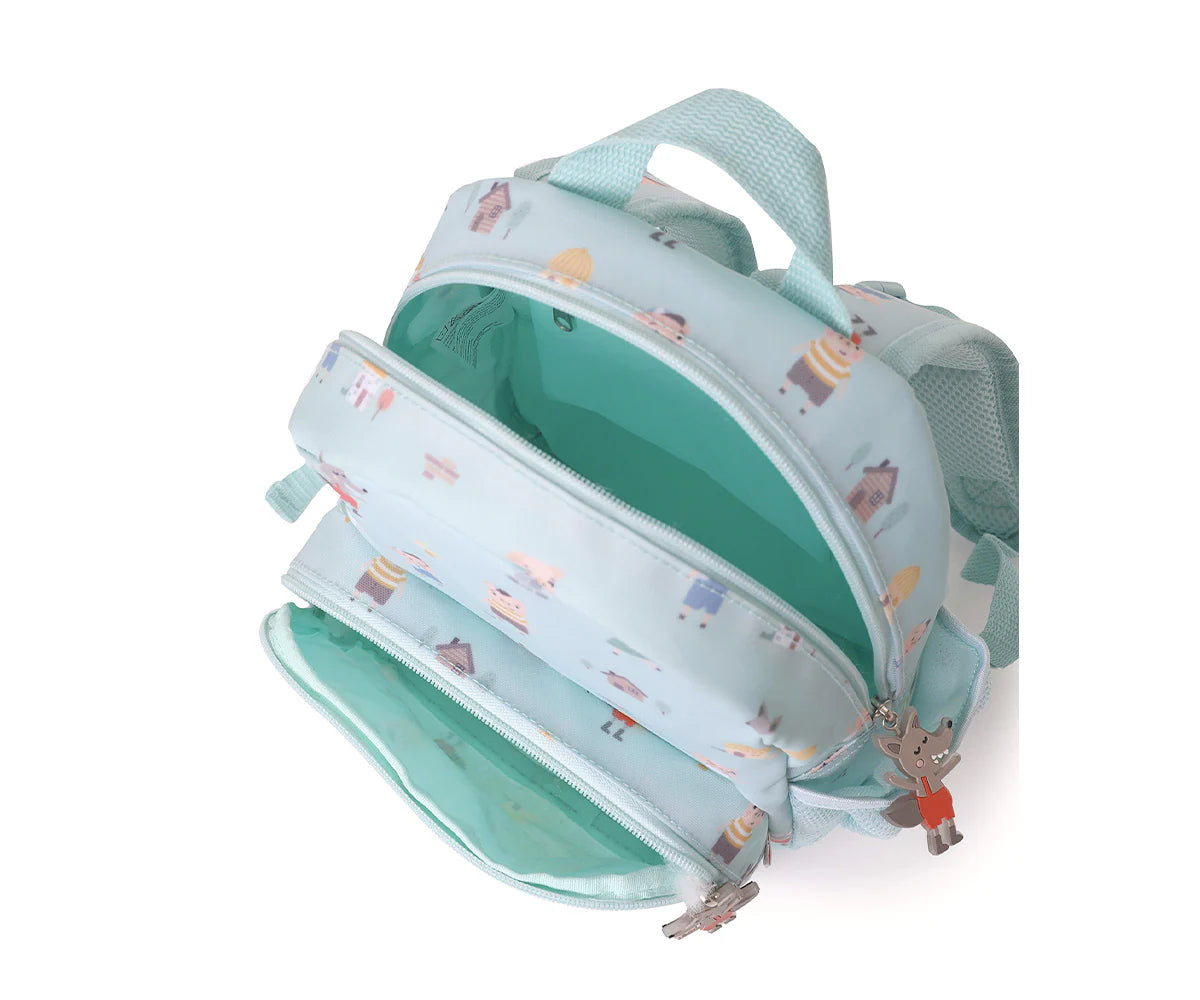 Mochila infantil engomada colecciones de Tutete