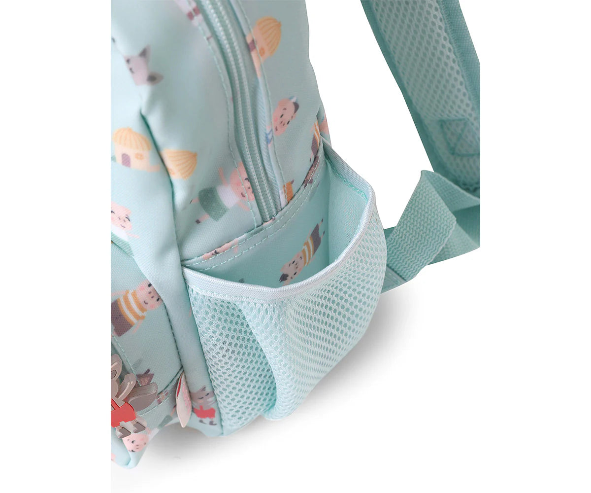 Mochila infantil engomada colecciones de Tutete