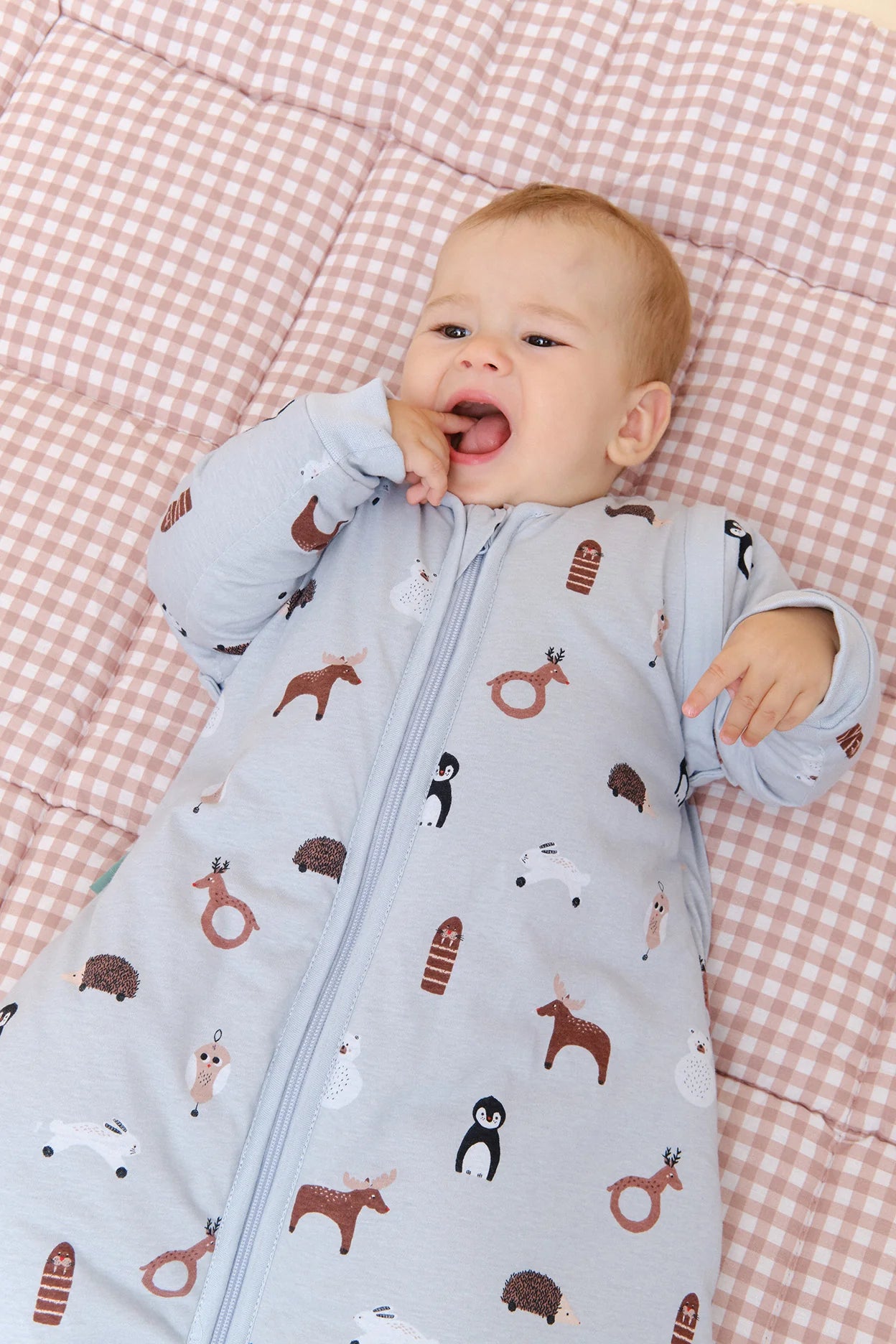 Saco de dormir de Molis&Co