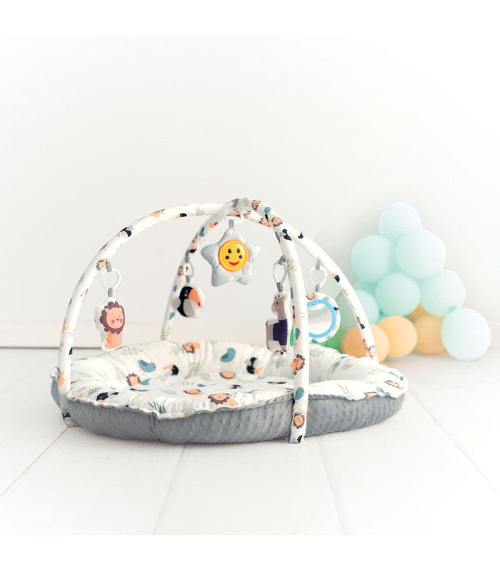 Alfombra actividades reversible de Olmitos