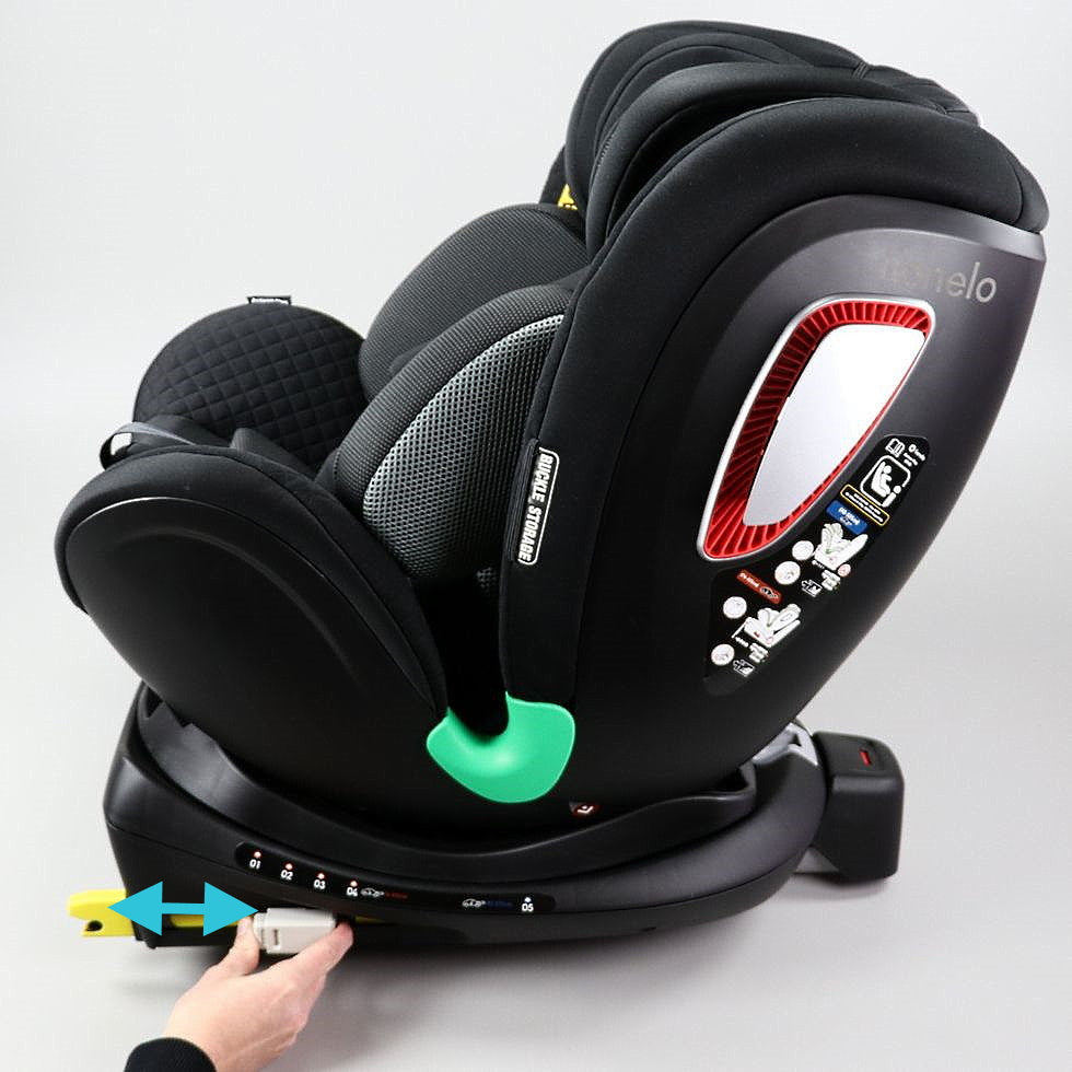 Silla auto Antoon Plus de Lionelo