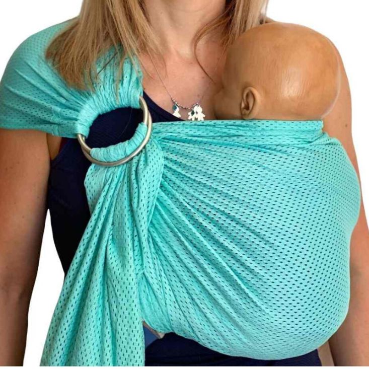 Bandolera de porteo de agua de Quokka