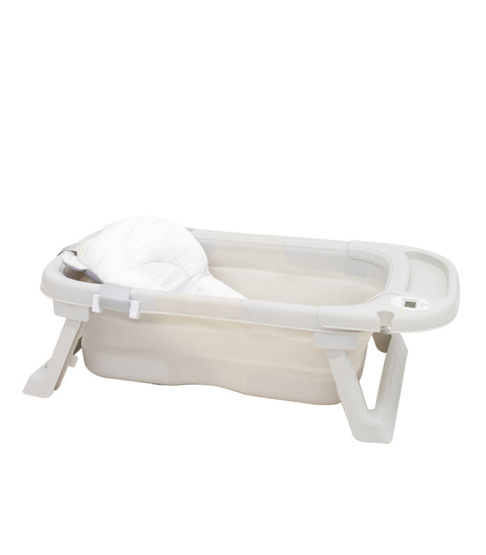 Bañera plegable con hamaca de Olmitos