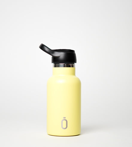 Botella termo con pajita 350ml de Runbótt