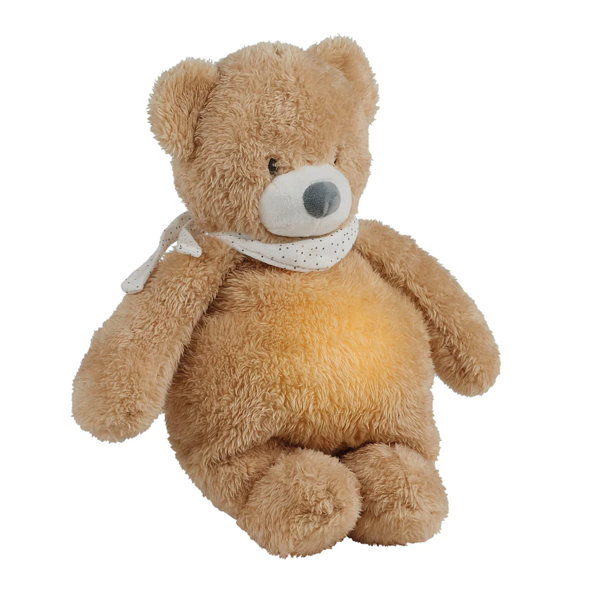 Peluche luz nocturna Sleepy Bear de Nattou