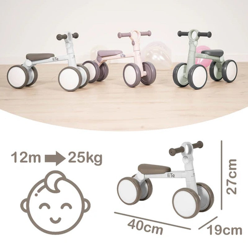 Bicicleta de paseo Lite de Olmitos