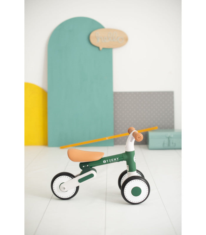 Bicicleta sin pedales Teeny de Olmitos
