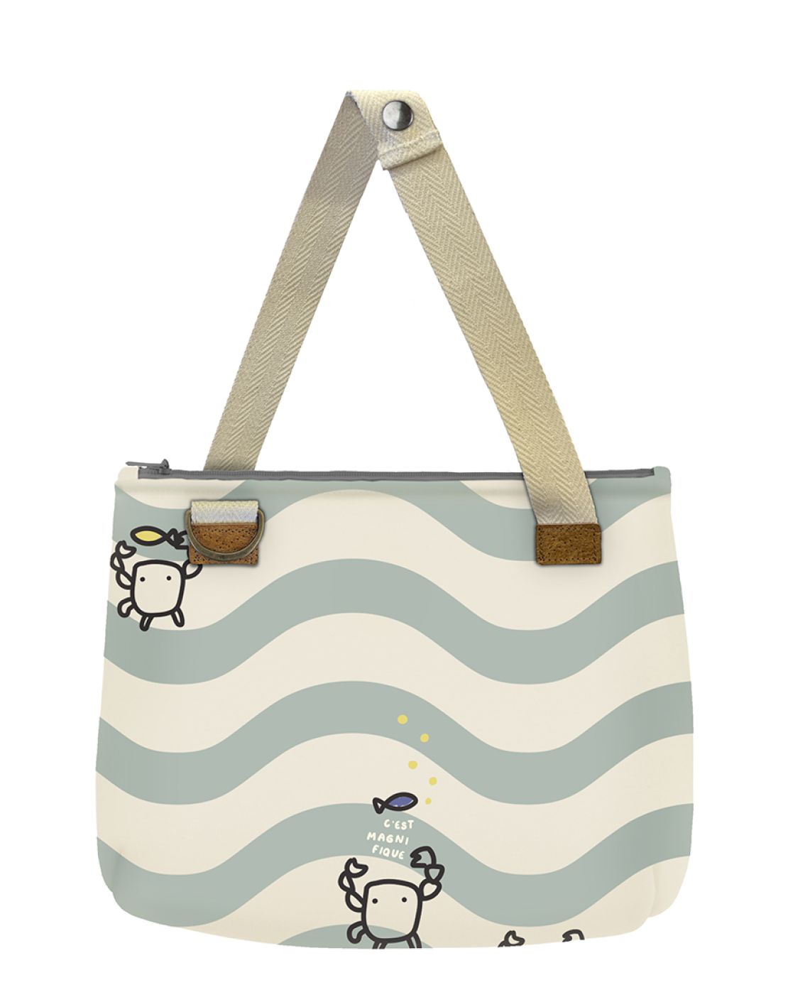 Bolso organizador wander cranc