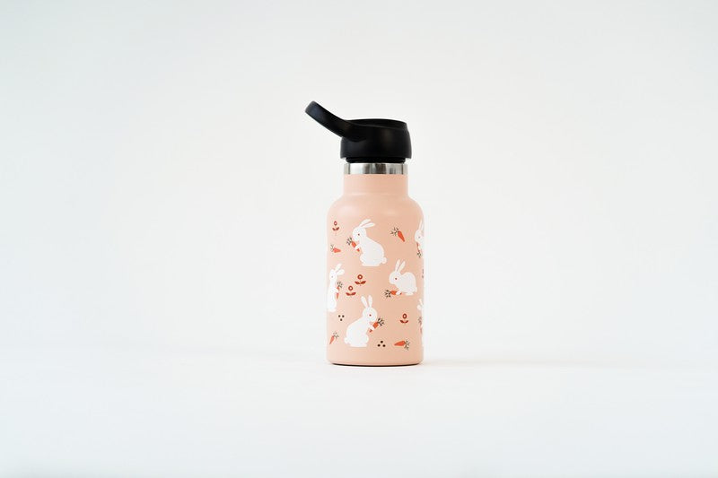 Botella termo con pajita 350ml de Runbótt
