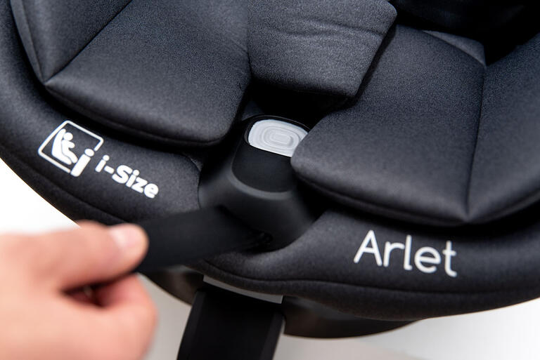Silla auto Arlet de Niu