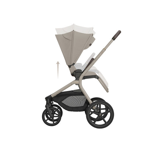 kikkaboo Goya Duo olive