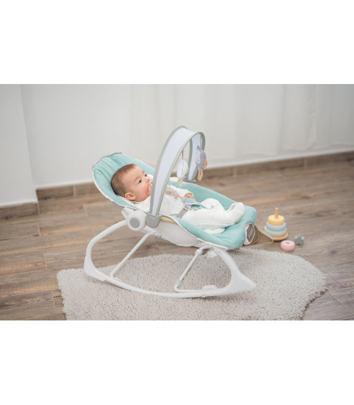 Hamaca multifunción etapas de Olmitos