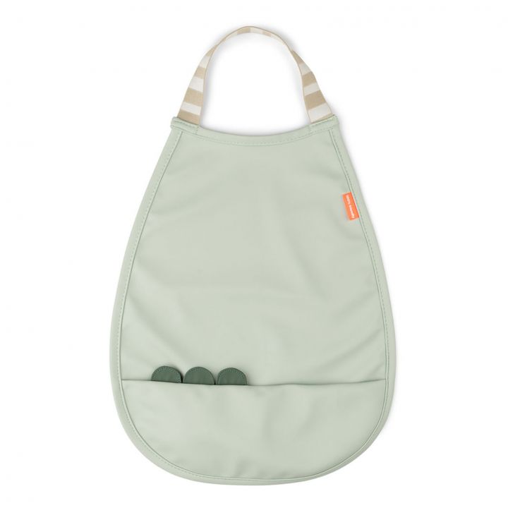 Babero Pull over bib de Done bydeer