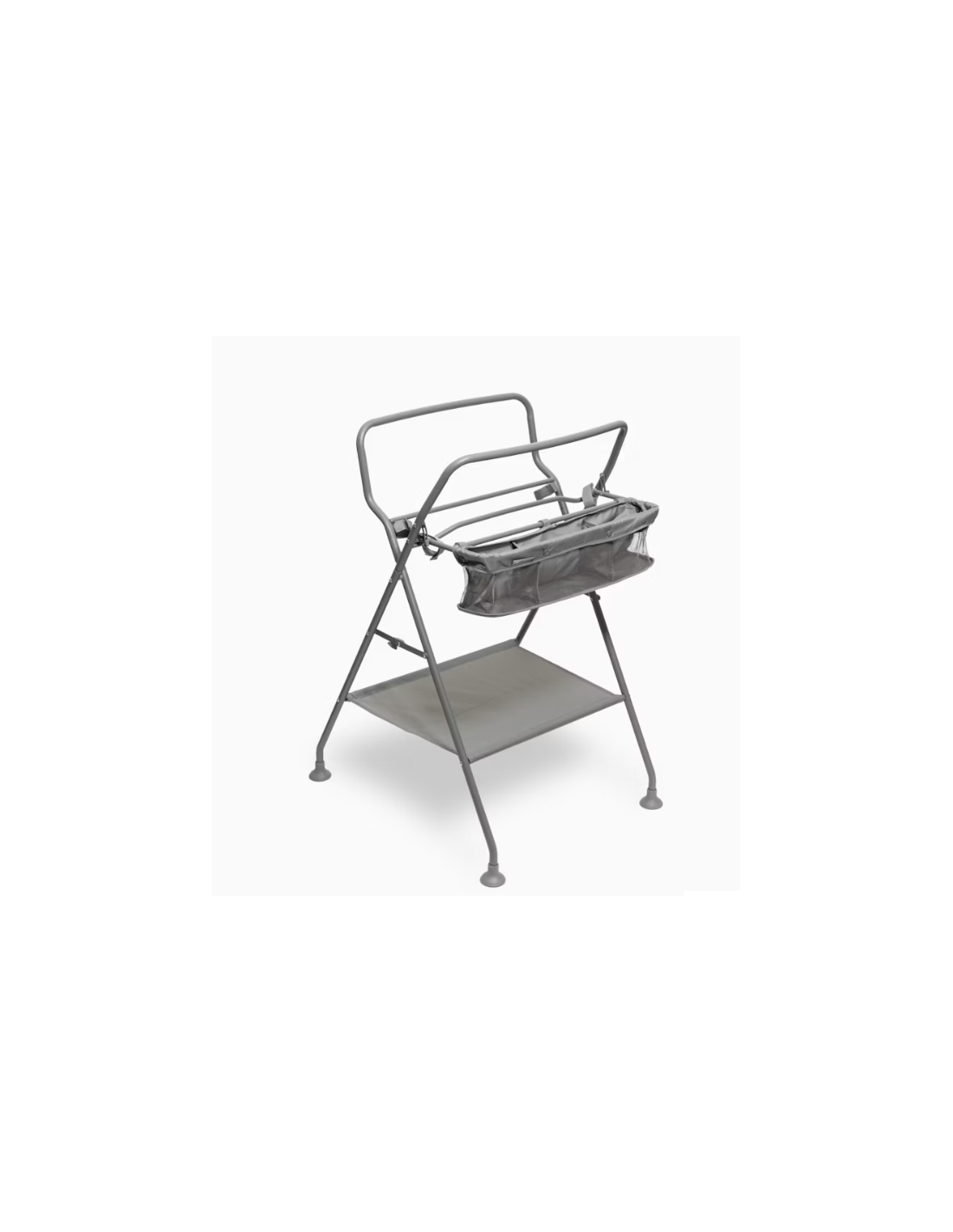 Bañera plegable con patas de Twistshake