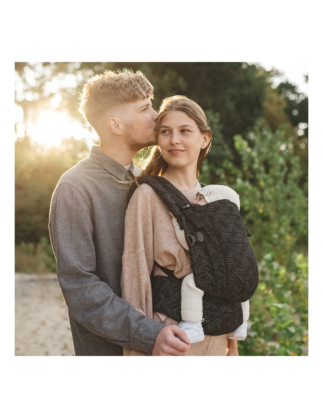 Mochila portabebés ONE de Love and carry