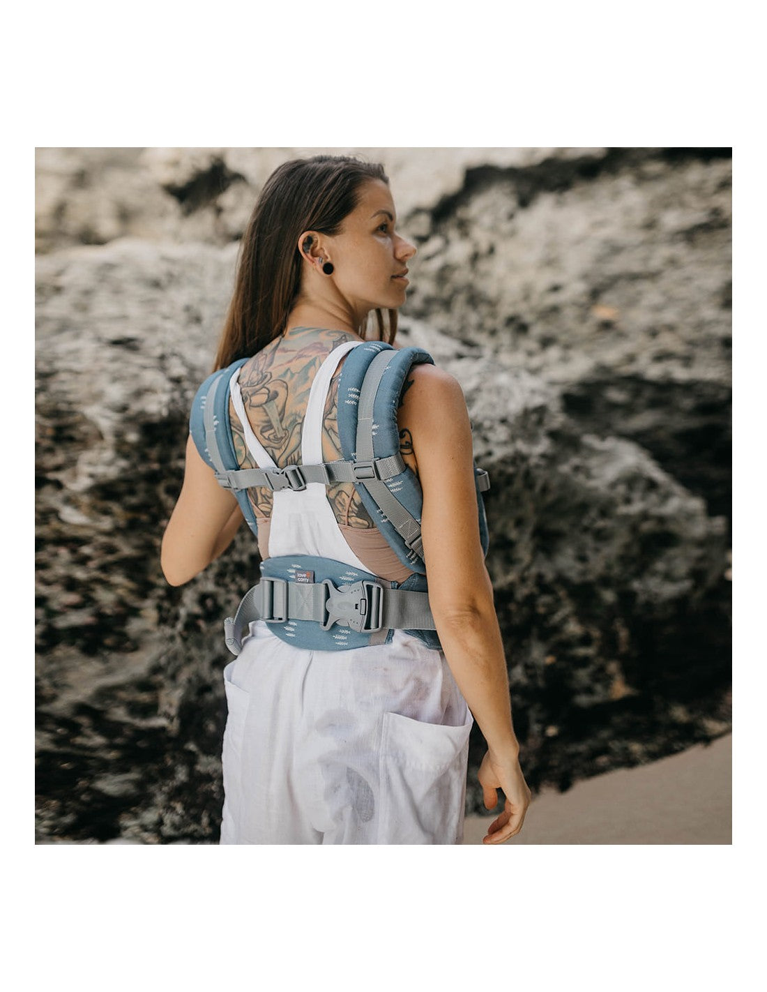 Mochila portabebés ONE de Love and carry