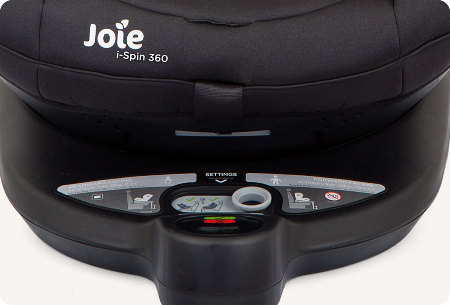 Silla auto i-Spin 360™ de Joie