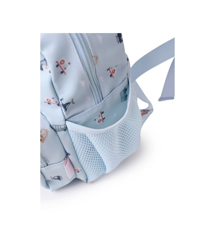 Mochila infantil engomada colecciones de Tutete