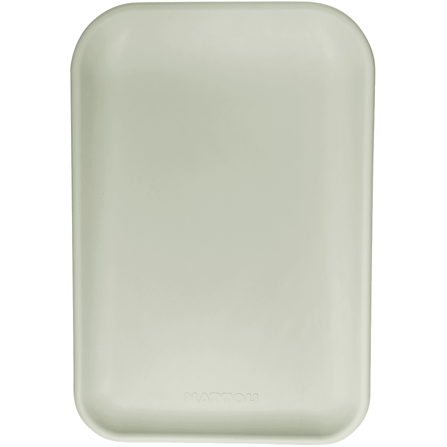 Cambiador silicona 70x50 de Nattou