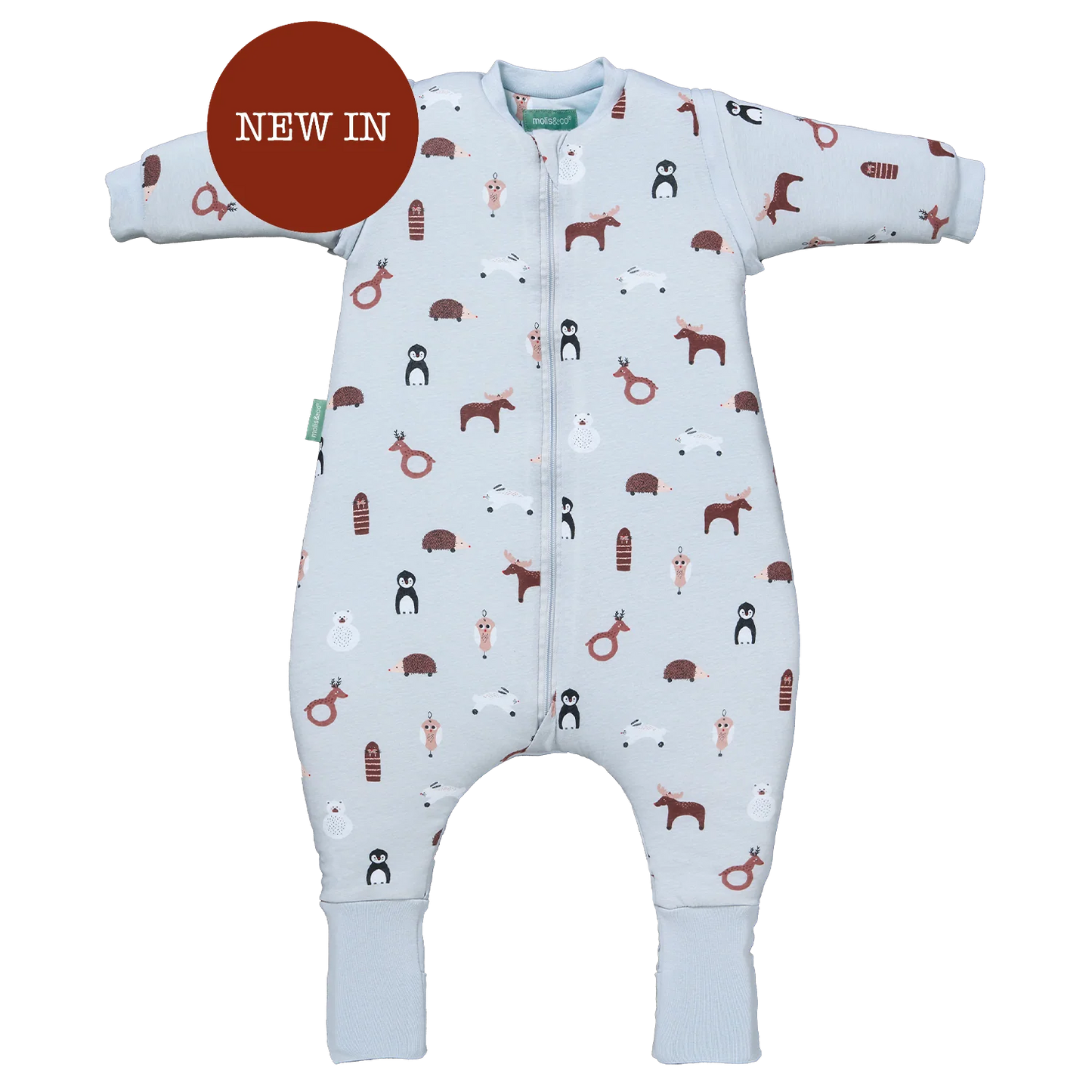 Saco de dormir de Molis&Co