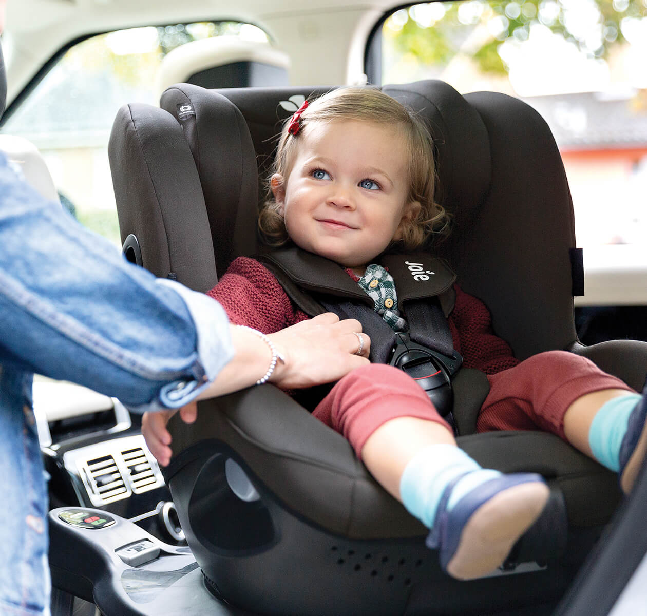Silla auto i-Spin 360™ de Joie