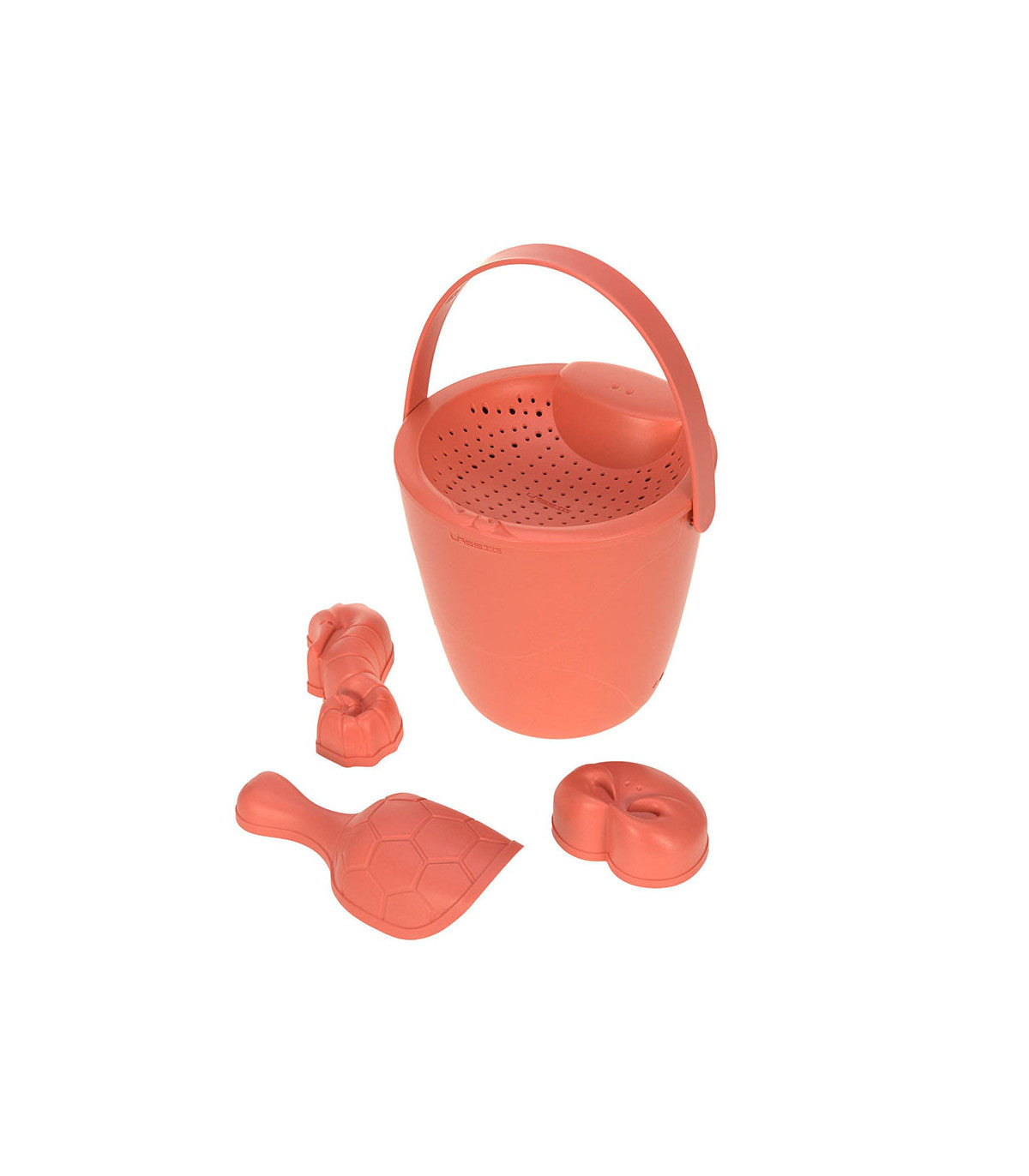 Cubo de playa con accesorios de Lassig