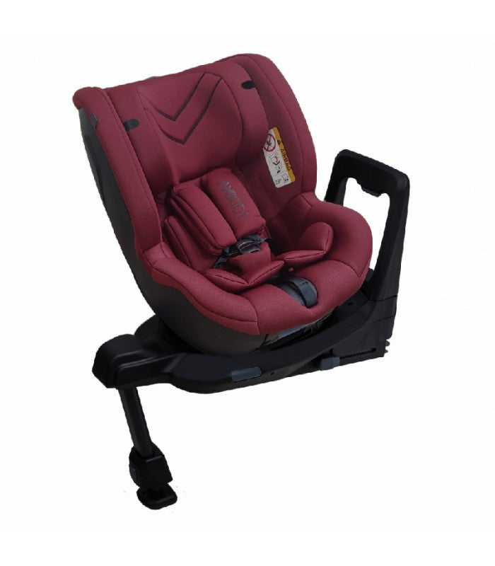 silla auto Spinkid i-size de Axkid