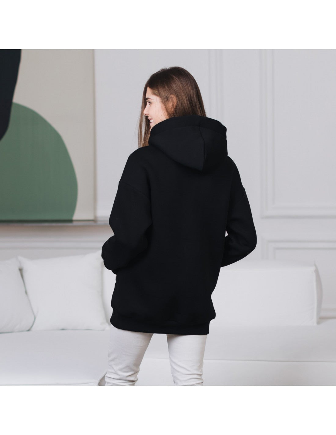 Sudadera de maternidad y lactancia