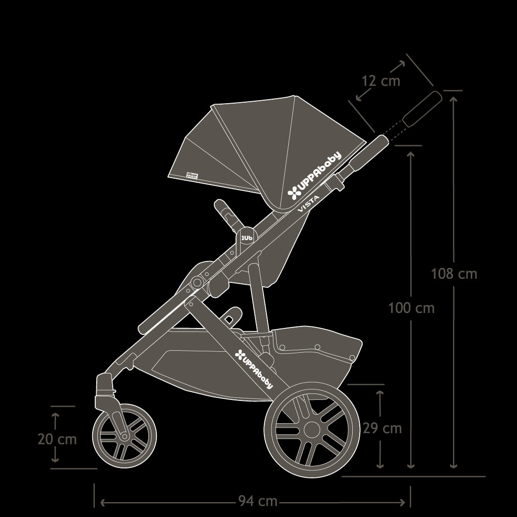 Bandeja snack Uppababy